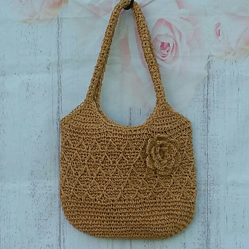 Shandon Arts Purse Shoulder Bag NWOT